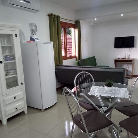 Residencial Raber Apartment กรามาโด ภายนอก รูปภาพ